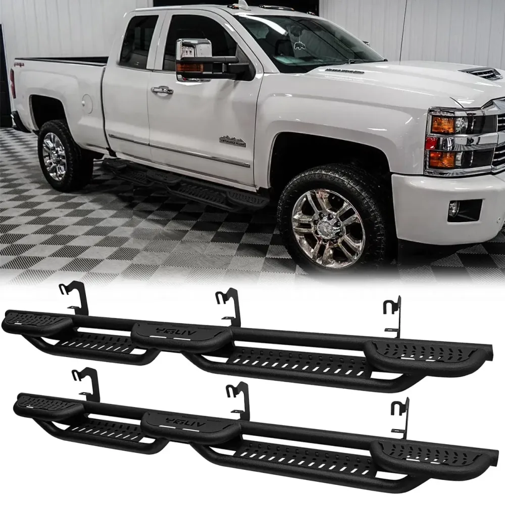 Bumpers & Grille Guards 68 lb 500lbs black