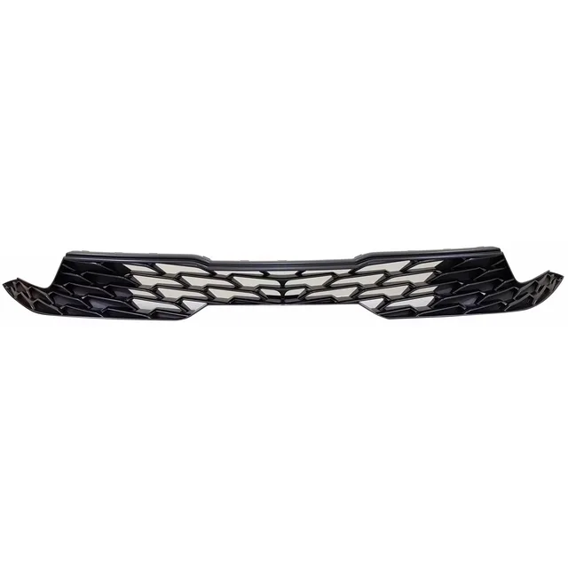 Grille gray