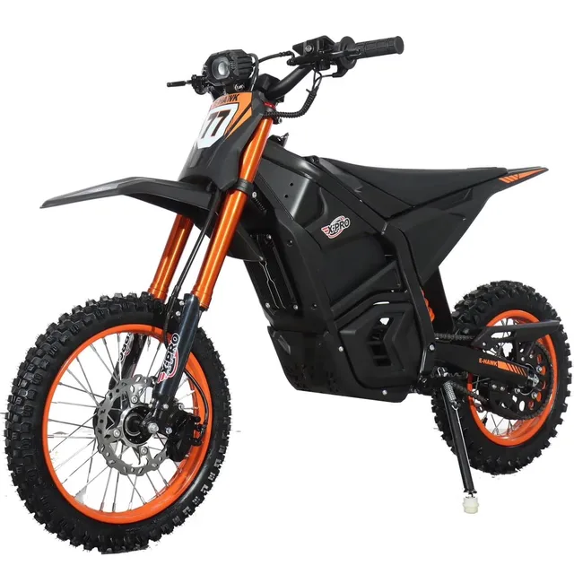 Dirt Bike 3500w 14" 12"