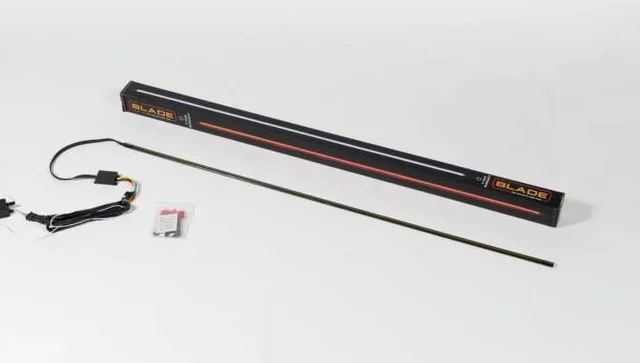 Blade red 60 inch led
