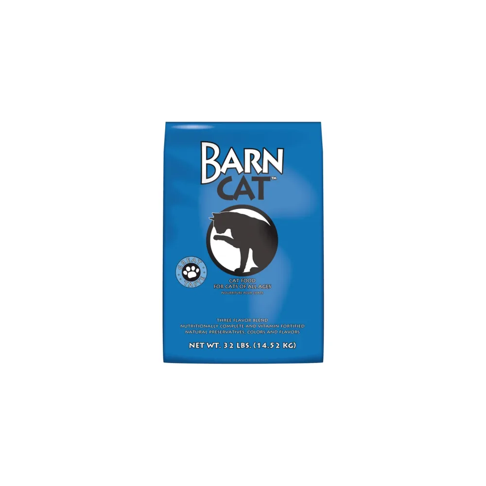 Cat Food 32 lb