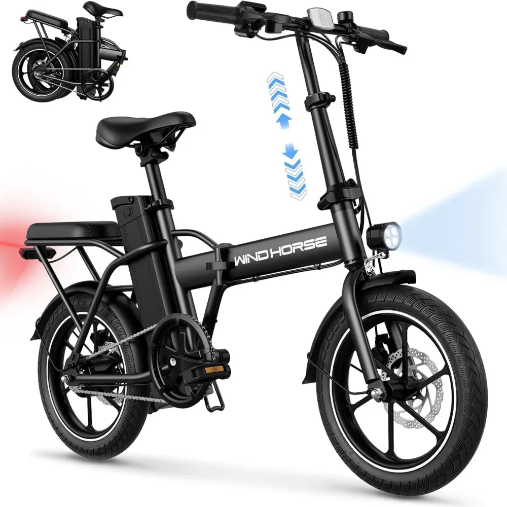Electric Bike 16" 630w 36v
