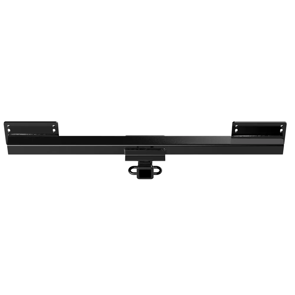 Class Trailer 2 inches 2" black