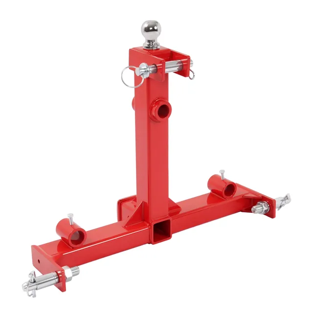 Towing Hitch 2 inch 3000 lbs heavy-duty