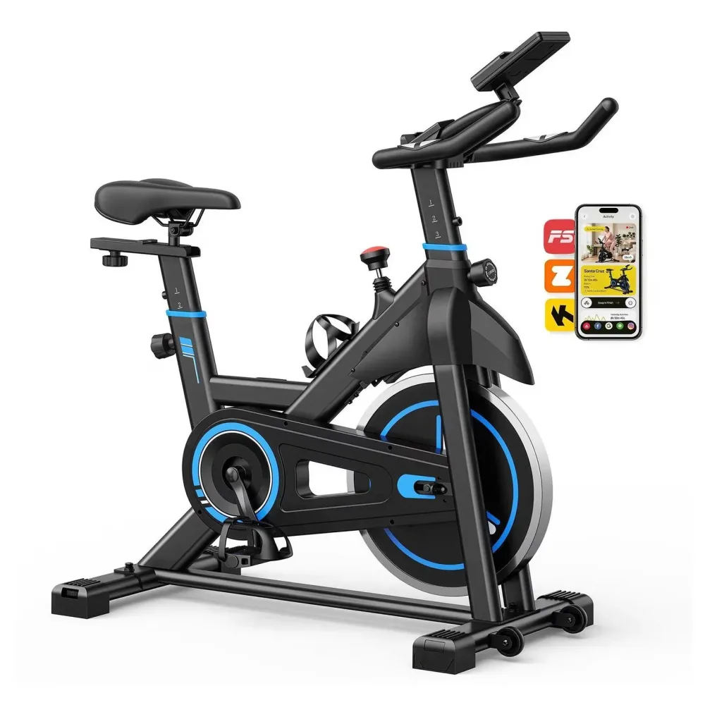 Gym Cardio adjustable blue 300 lbs