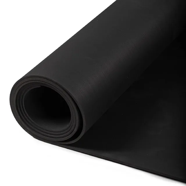 Mat black 100 lb 4 w