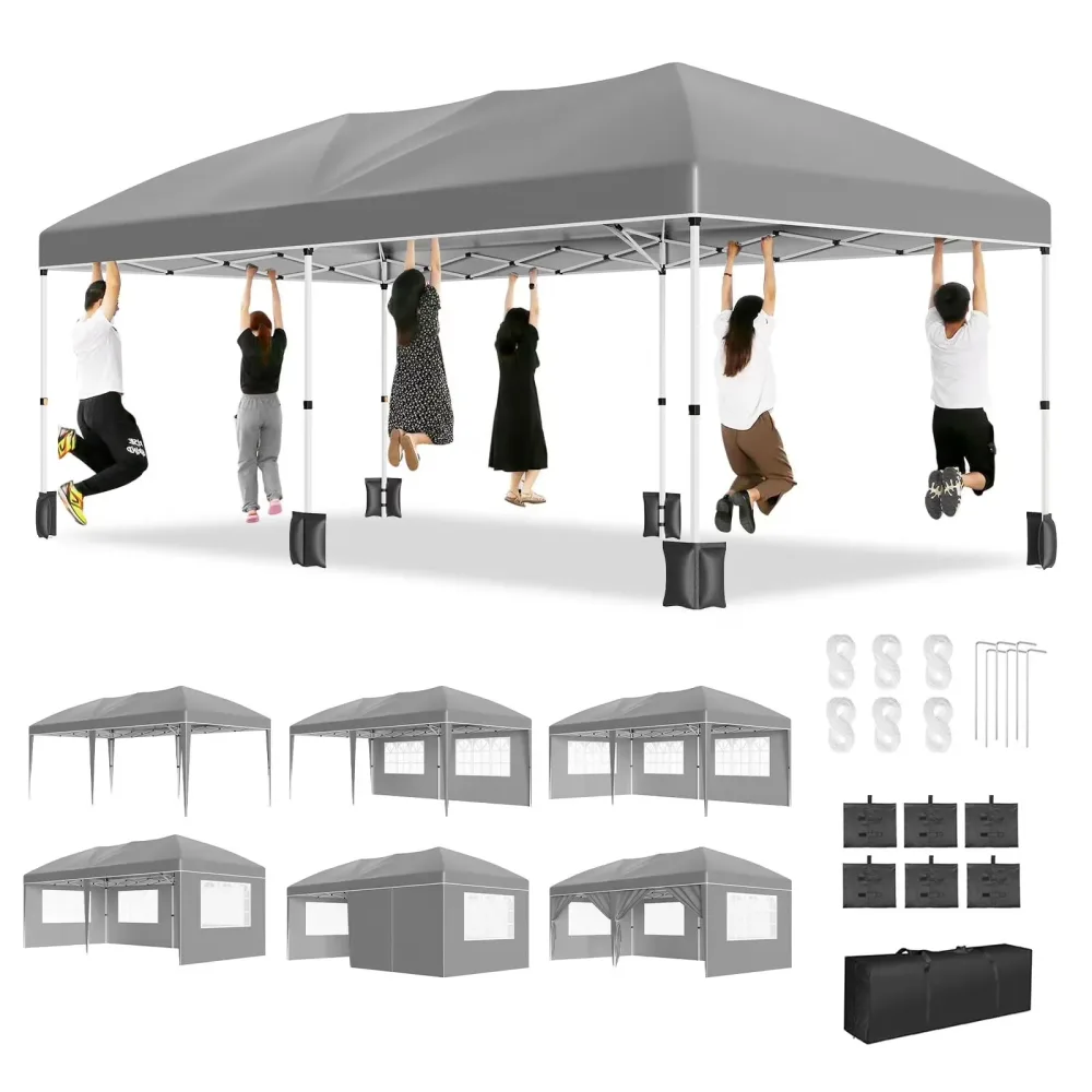 Canopy Tent 10' 20' waterproof