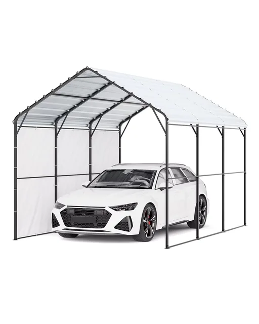 Metal Carport 10' 15' 35lb