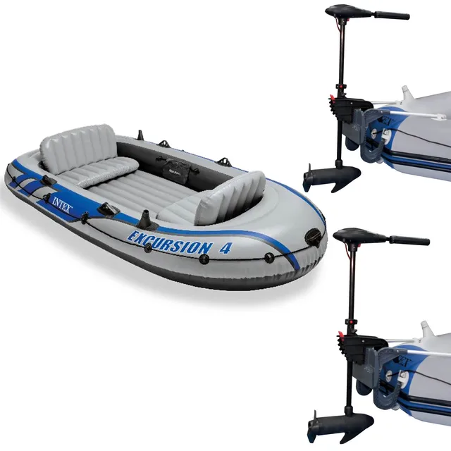 Transom Mount 725 pounds 17.5 inches 50.7 pounds