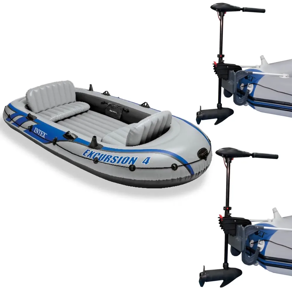 Transom Mount 725 pounds 17.5 inches 50.7 pounds