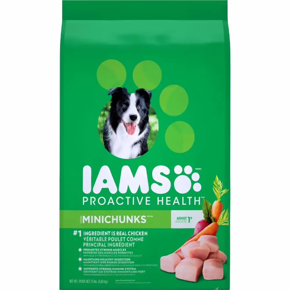 Dog Food 15 lb
