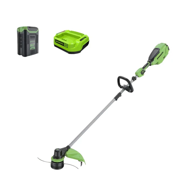String Trimmer 60v 16" 8lbs