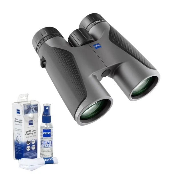 Binoculars gray 42 mm 4.2 mm