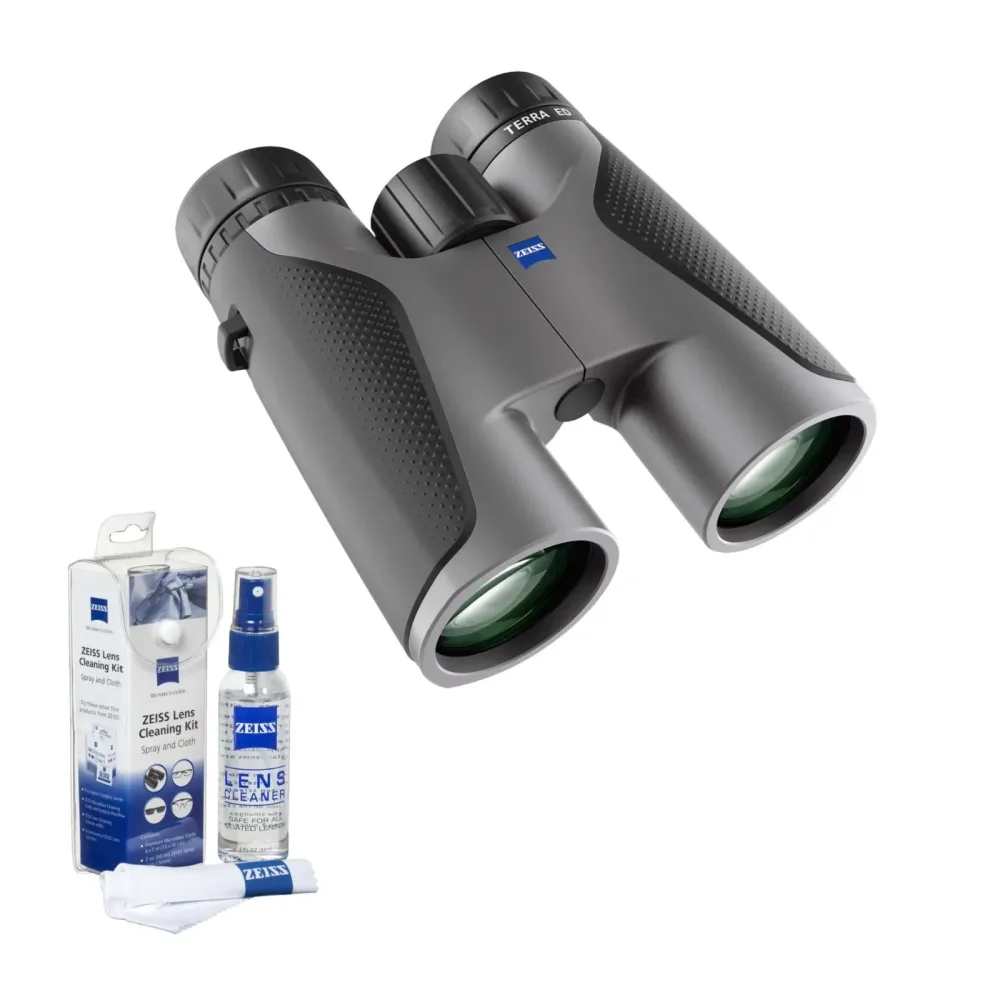 Binoculars gray 42 mm 4.2 mm