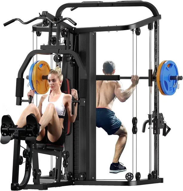 Smith Machine 138 lb 86.6" 138lb