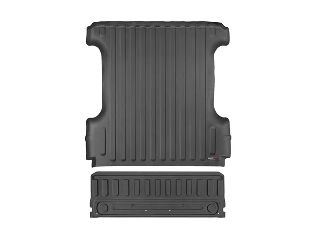 Truck Bed black 7"