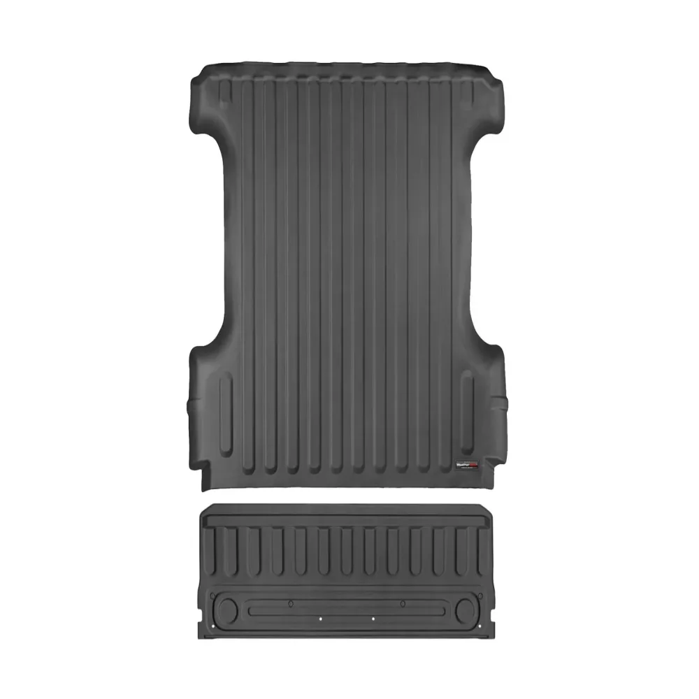 Truck Bed black 7"