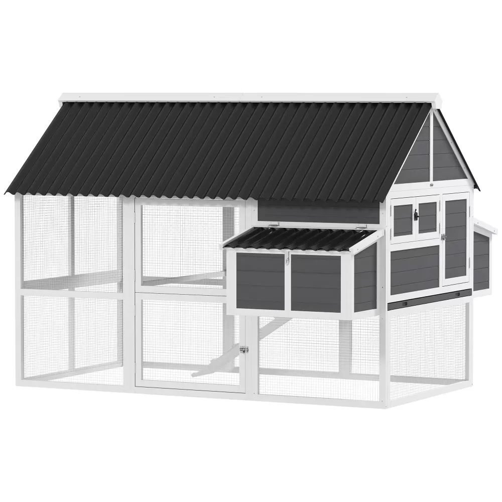 Chicken Coop 69.3" 83.9" 59.1"