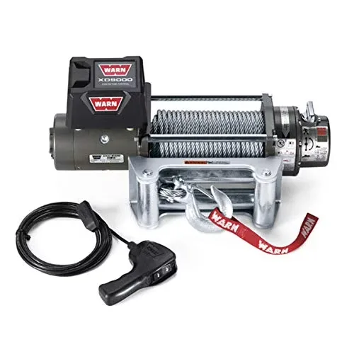 Electric Winch 5hp 12 volt 000 pounds