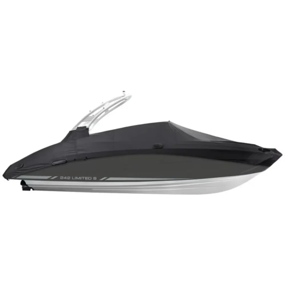 Boat Cover 19ft 19 ft black