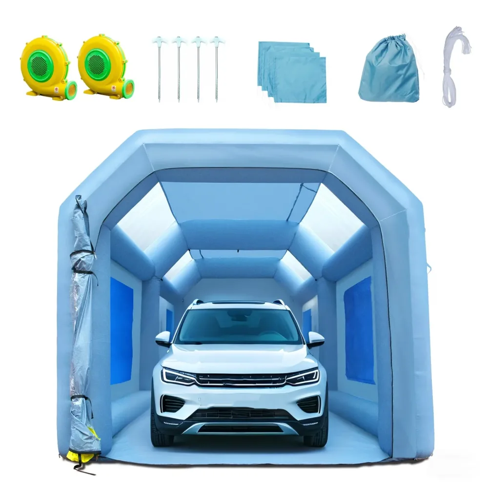 Tent 8.2 ft 6.88 ft 750w