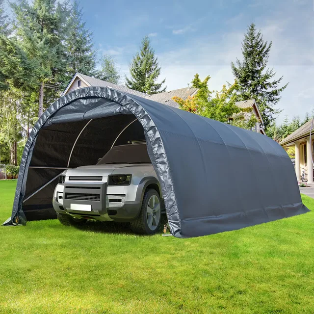 Carport Portable 12ft 24ft