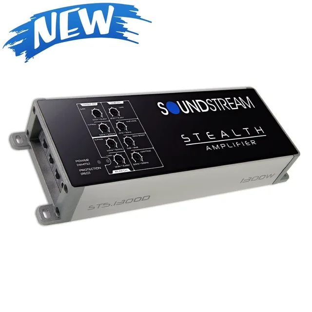 Amplifier 10 pounds 6v 05v