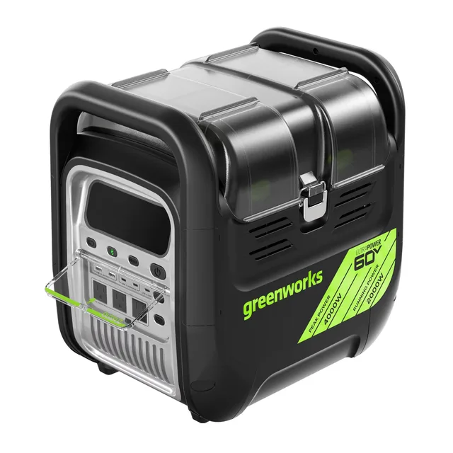 Station Battery 60v 2000w portable
