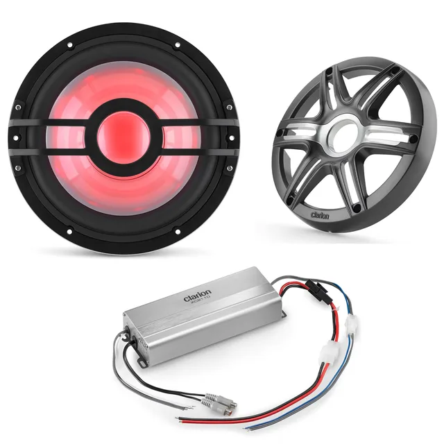 Grill 10" led 250 watts