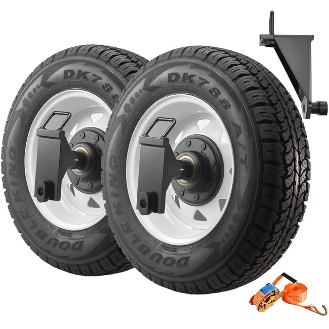 Wheel 20 ft 40 ft black