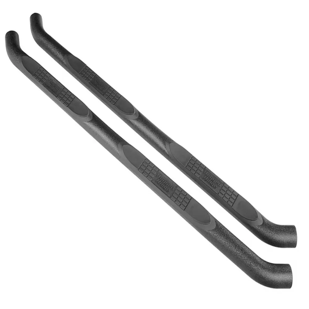 Bumpers & Grille Guards 3" black 300 lb