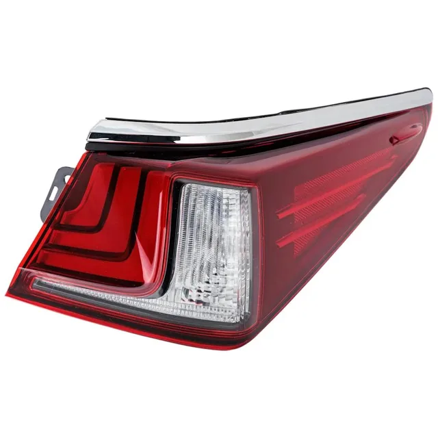 Tail Light led black