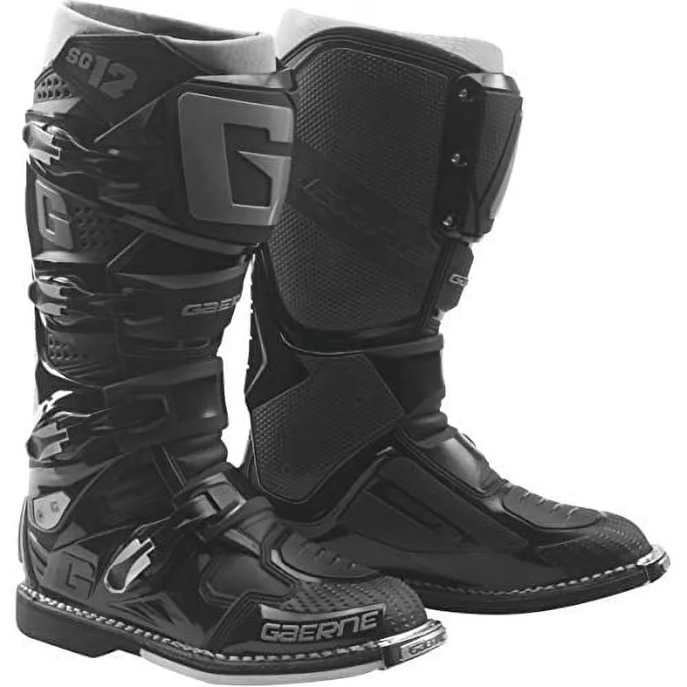 Motorcycle Apparel & Gear black adjustable