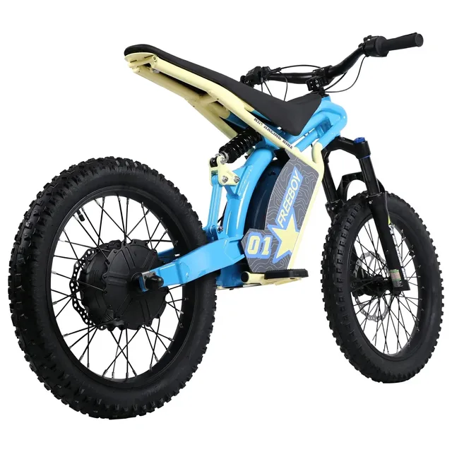 Dirt Bike 1500w 48v 20"