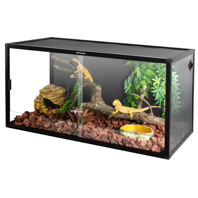Reptile Terrarium 120 gallon 48" 24"