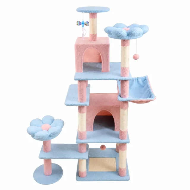 Furniture & Enrichment 71 inch blue 21"