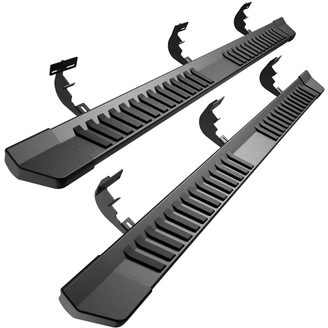 Bumpers & Grille Guards 6" black 6 inches