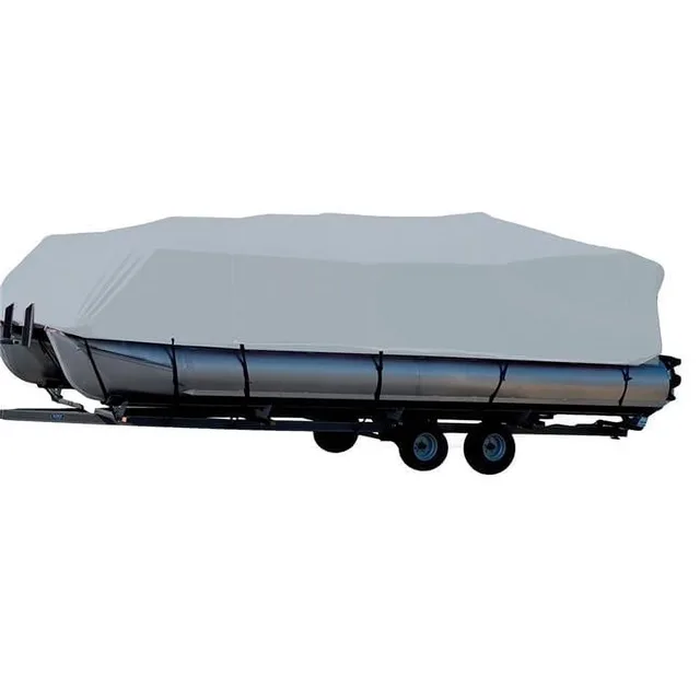 Boat Cover 22.5 ft grey 21'