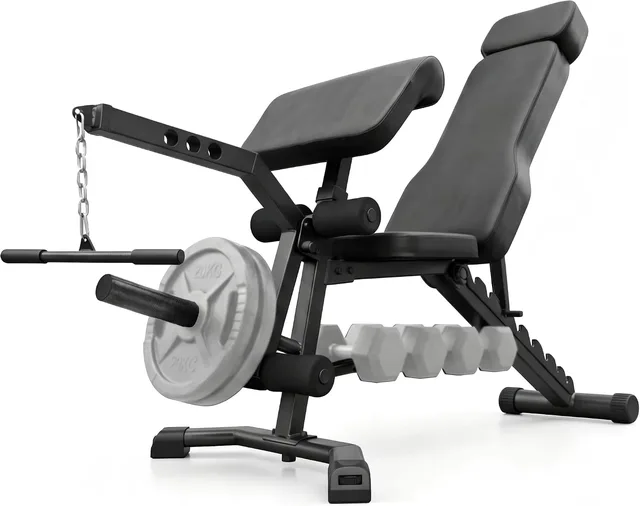 Strength Training adjustable black