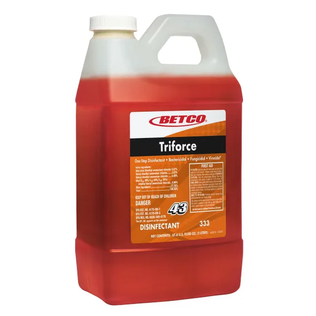 Cleaning 77.2 oz orange 2 in