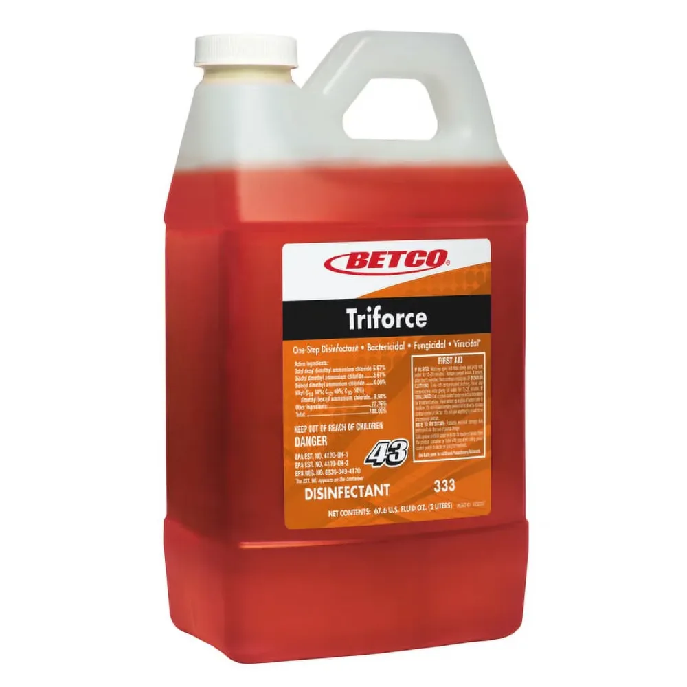 Cleaning 77.2 oz orange 2 in