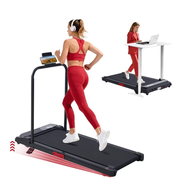 Running Machine 3.0hp 350lbs portable
