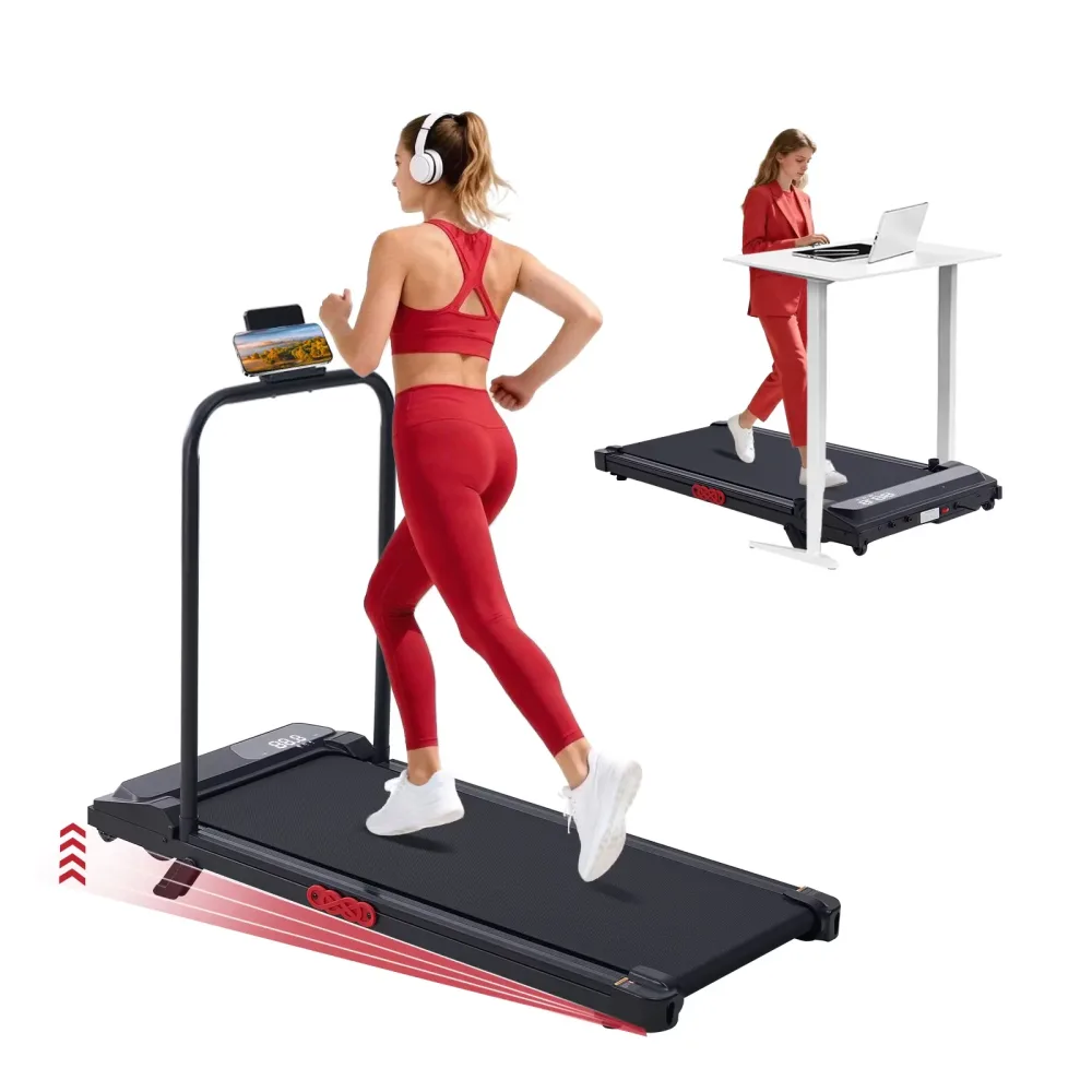Running Machine 3.0hp 350lbs portable