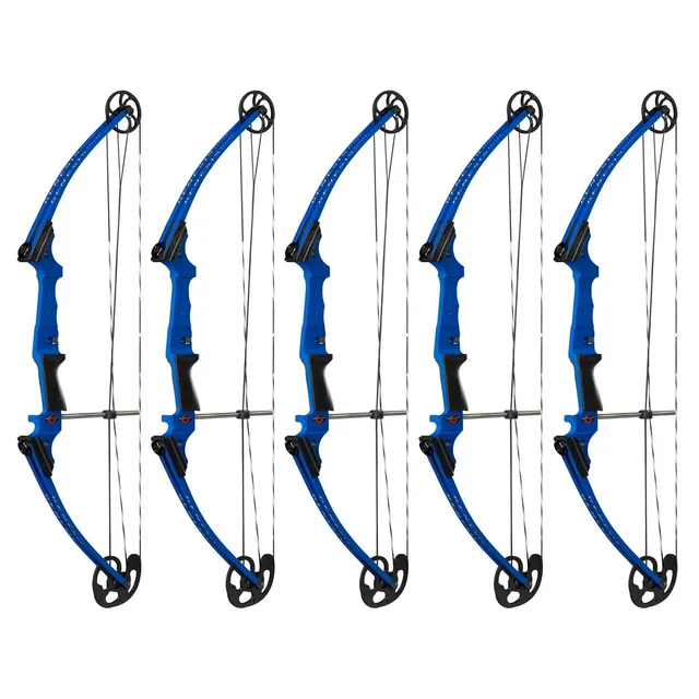 Genesis Archery 5 pack adjustable 30 inches
