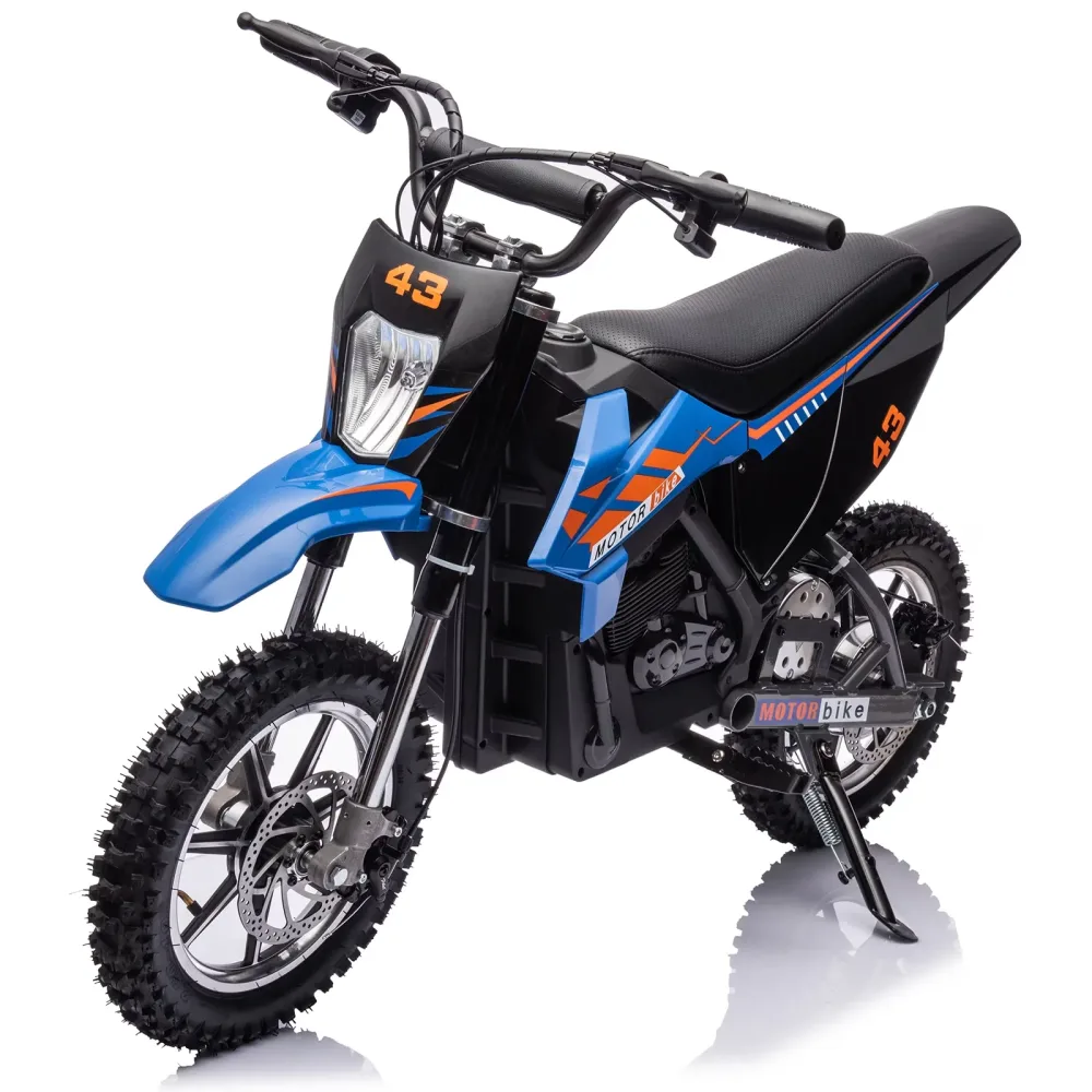 Electric Dirt 36v 500w blue