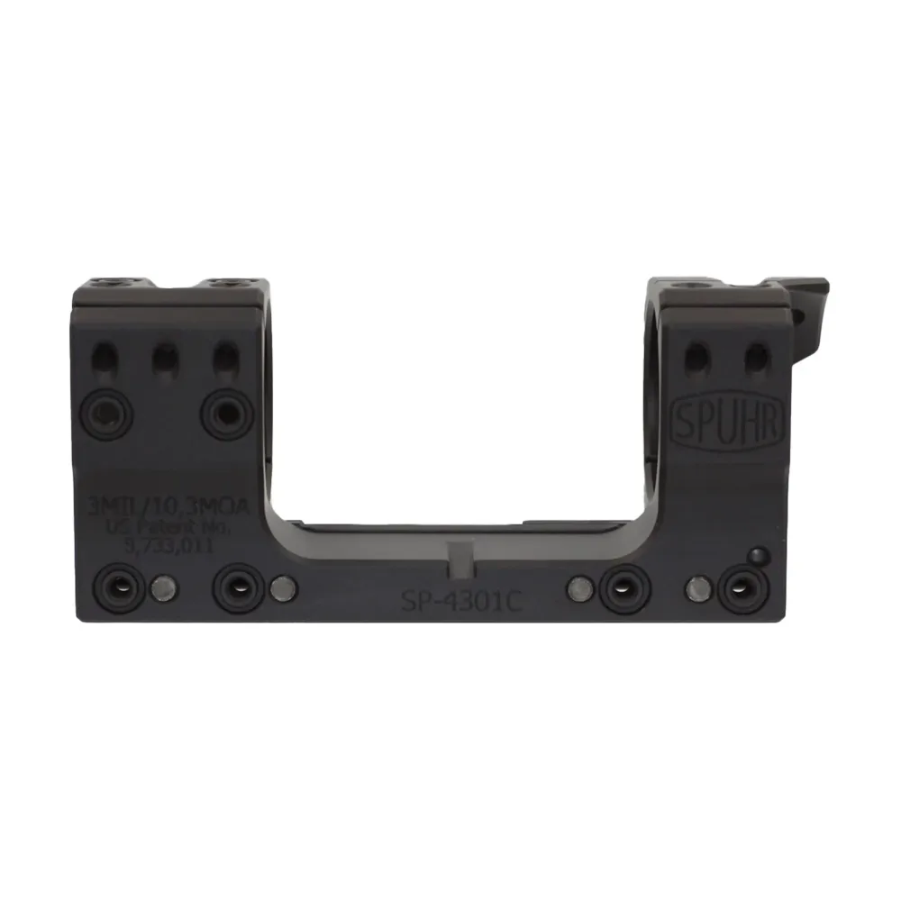 Scope Mount 34mm 30mm 4301cm