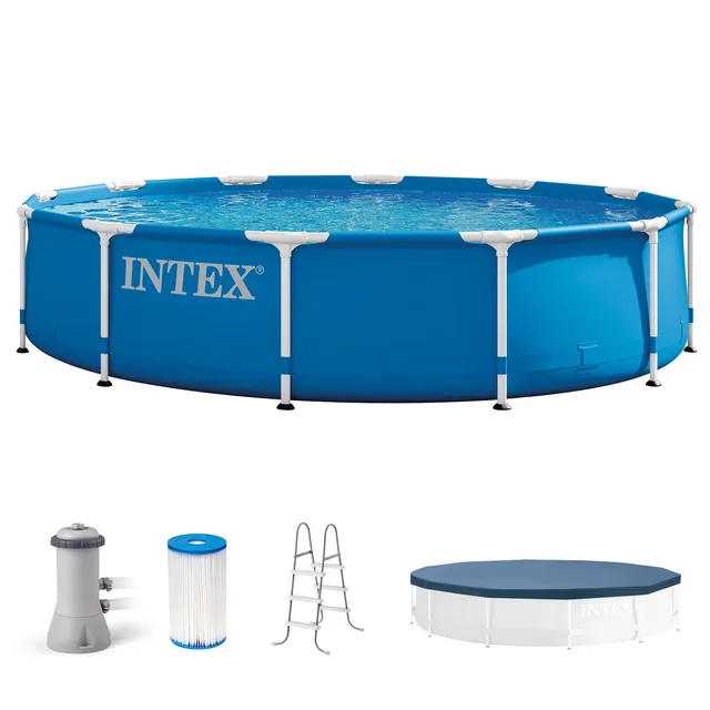 Swimming Pool 2.5 foot 12 feet 30 inches