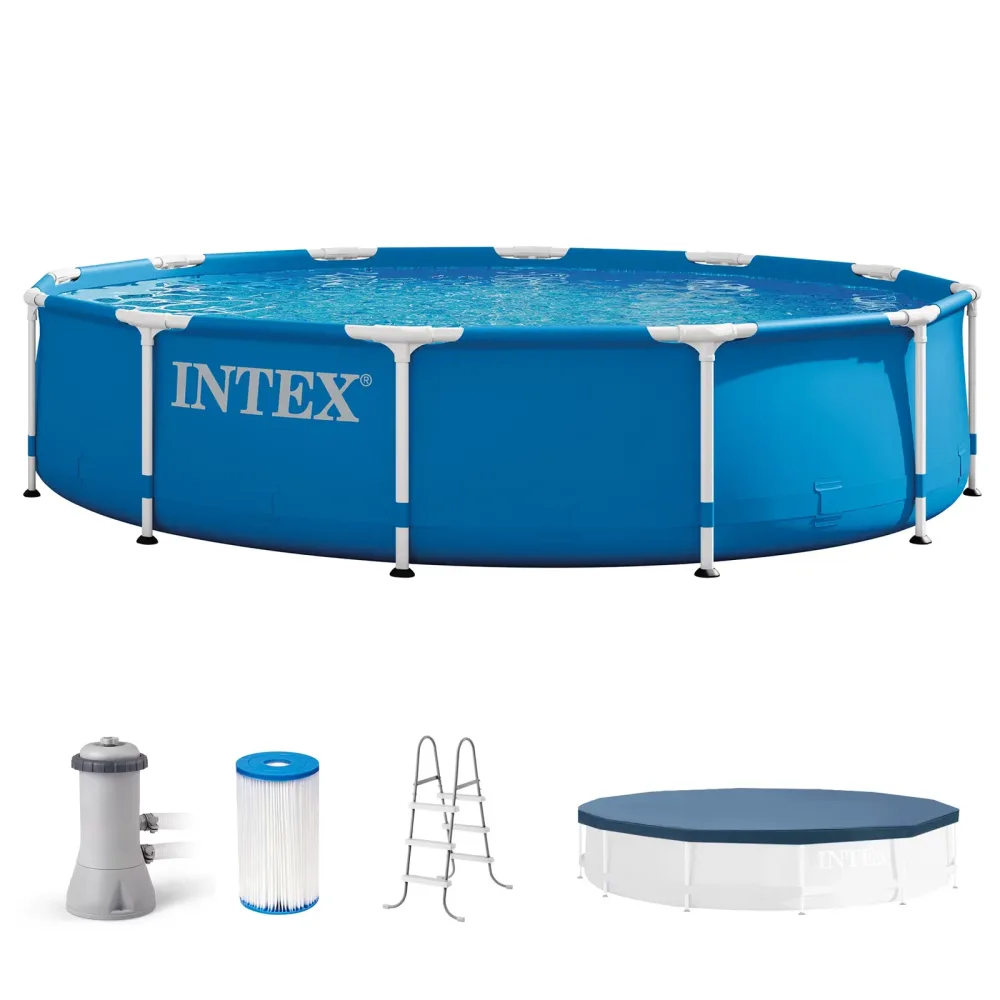 Swimming Pool 2.5 foot 12 feet 30 inches