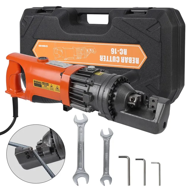 Cutter 1250w 110v 4 in