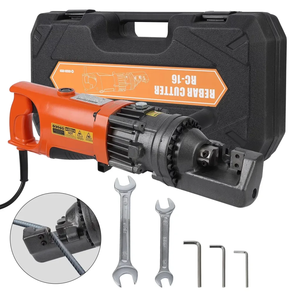 Cutter 1250w 110v 4 in